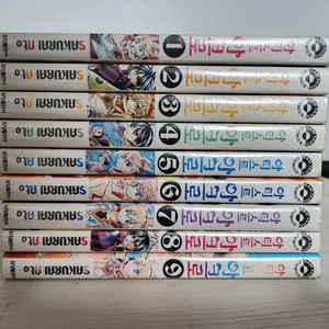 [판타지만화책] 아티스트 아크로 전권 9권 완결