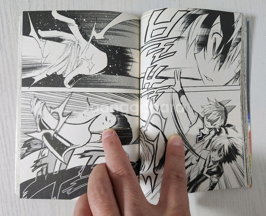 [판타지만화책] 아티스트 아크로 전권 9권 완결--5