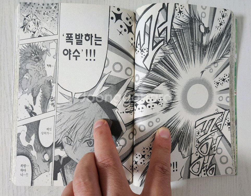 [판타지만화책] 아티스트 아크로 전권 9권 완결--8