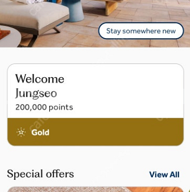 힐튼포인트 20만점--0