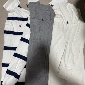 폴로 랄프로렌 럭비 카라티 긴팔 사이즈M 팝니다