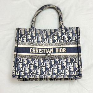 디올 북도트 스몰 (상태최상급)