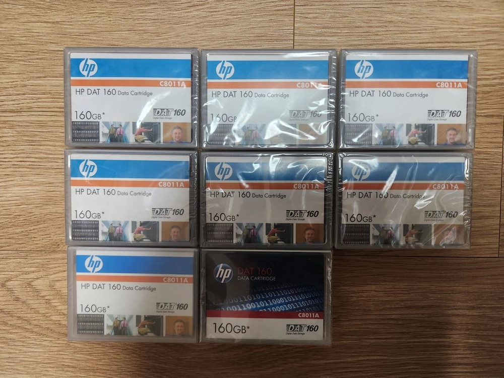 HP DAT160_IBM DAT160 Catridge 이미지