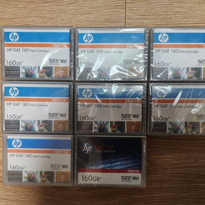 HP DAT160_IBM DAT160 Catridge 이미지