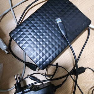 씨게이트 외장하드 4Tb