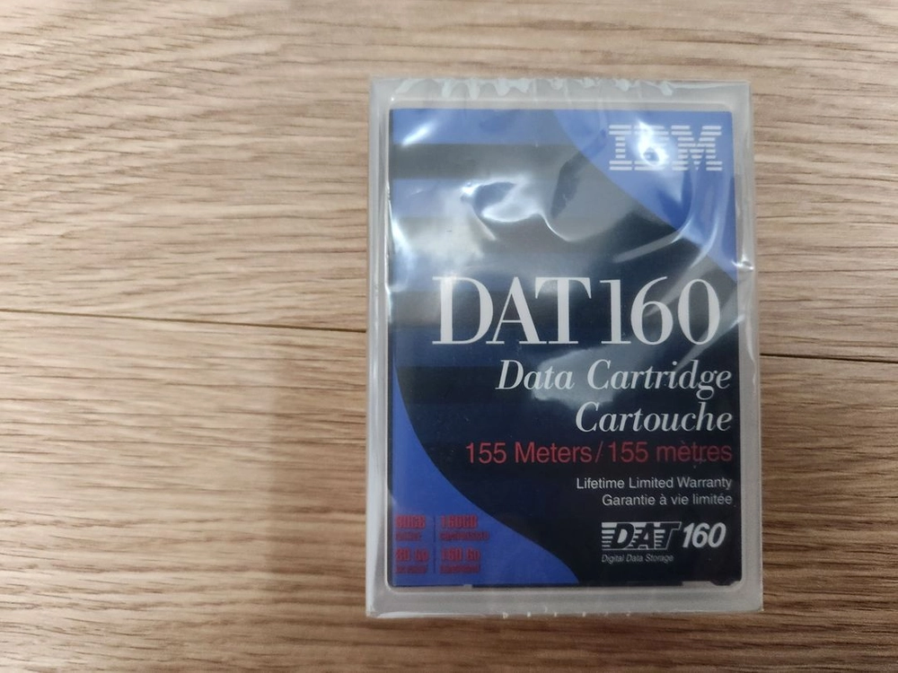 HP DAT160_IBM DAT160 Catridge 이미지