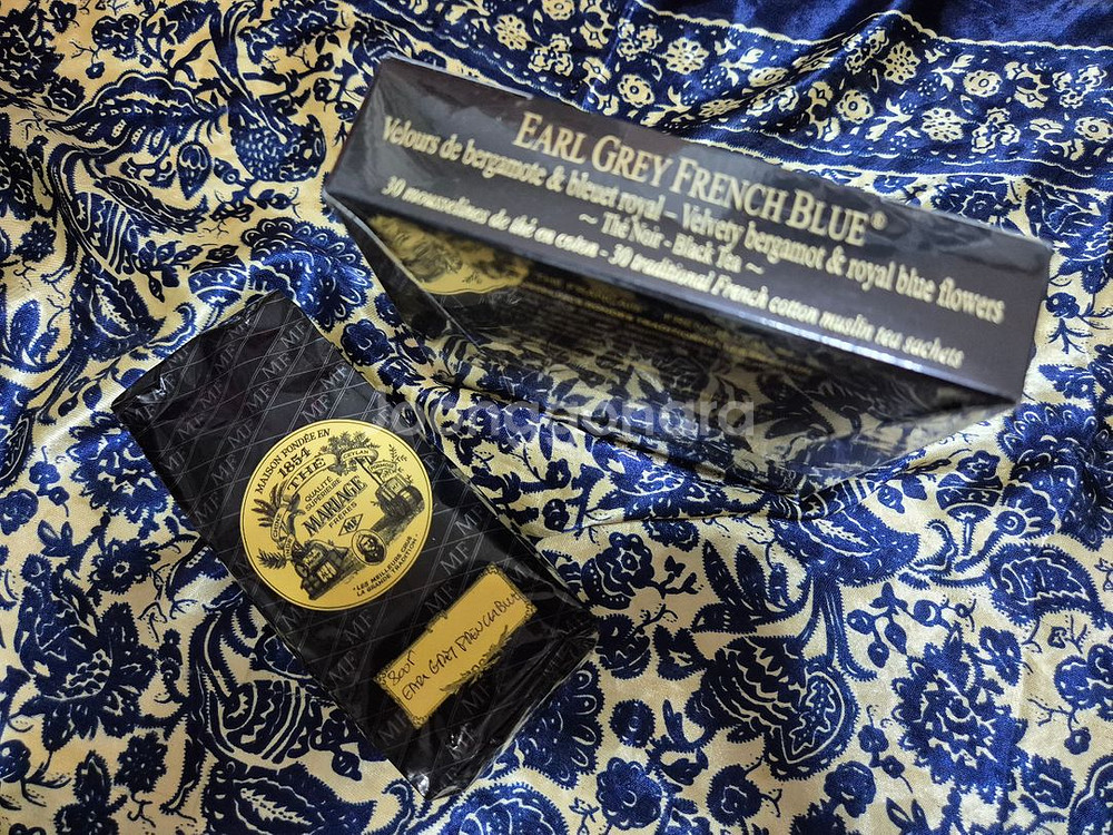 마리아쥬프레르 틴,티백,잎차 각종--0