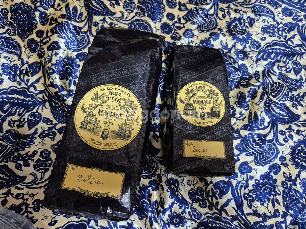 마리아쥬프레르 틴,티백,잎차 각종--6