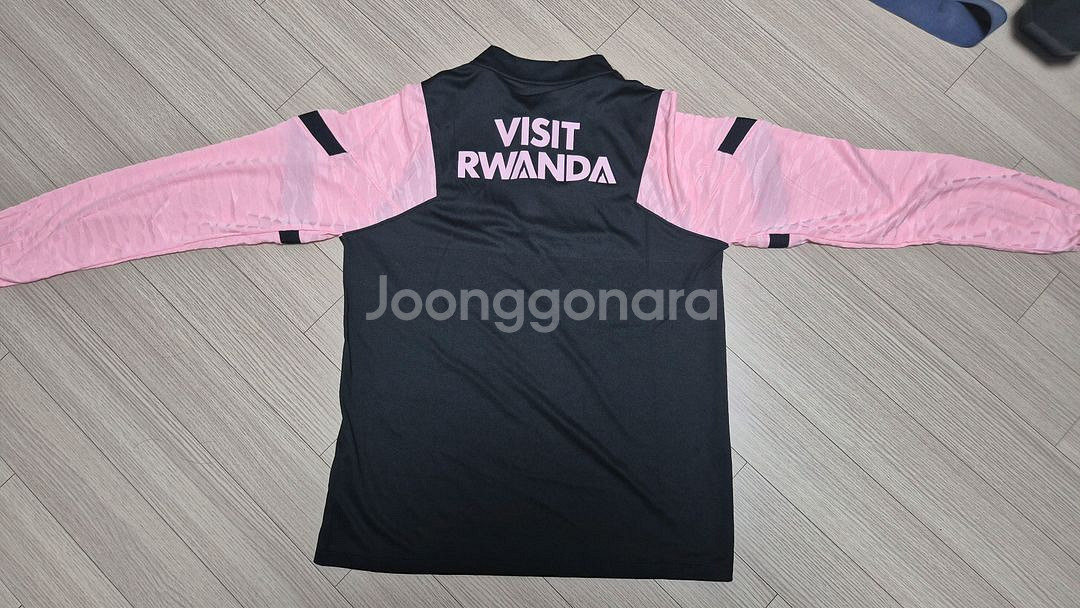 파리 생제르맹 스트라이크 집업탑 해외 L 21/22--1