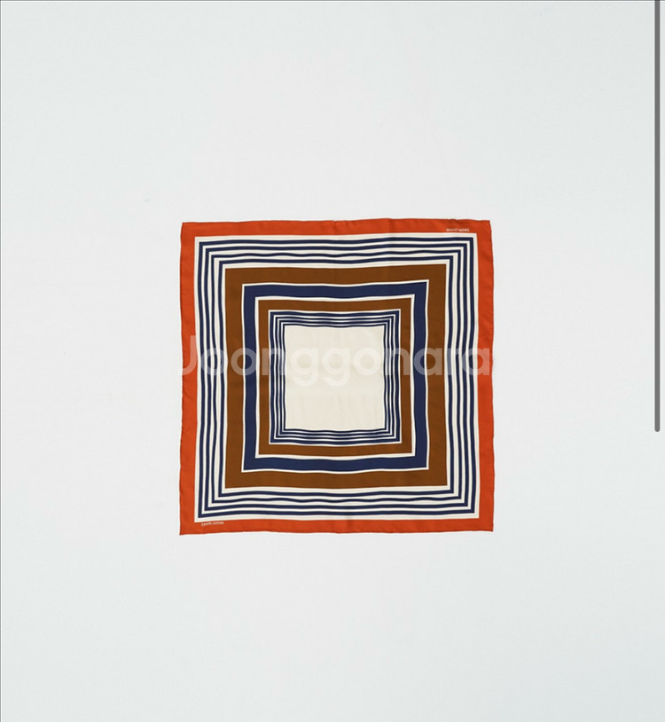 아뜰리에에디션 스카프 25FW--0