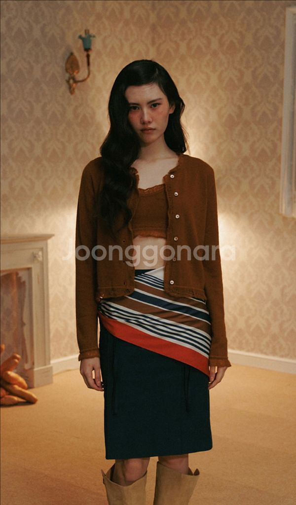 아뜰리에에디션 스카프 25FW--1