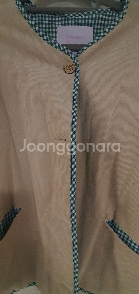 로즈베이 자체제작 자켓--7