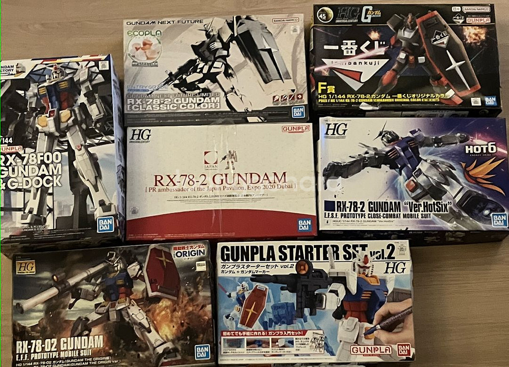 hg 퍼스트건담 판매--0