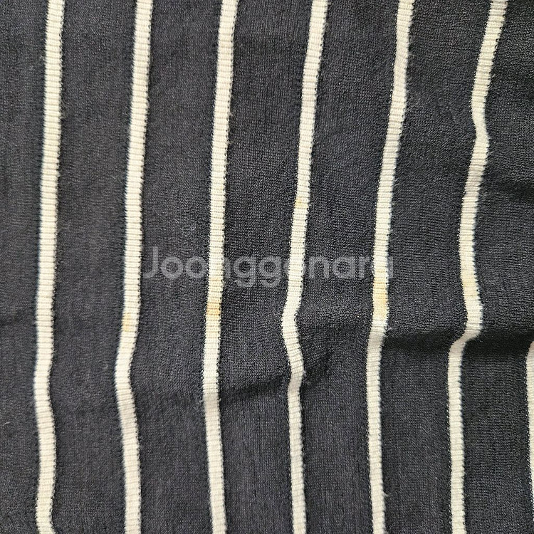 더캐시미어 스트라이프 니트--4