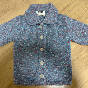 EENK 니트 가디건 S