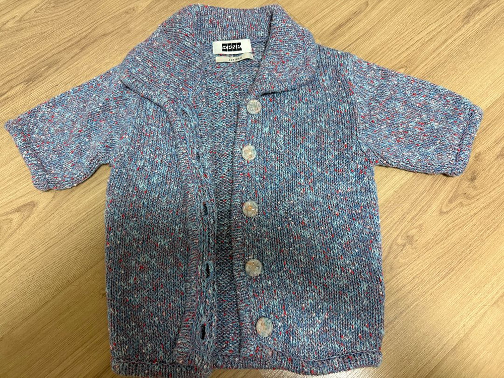 EENK 니트 가디건 S--1