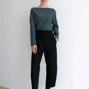 킨더살몬 블라우스 - F