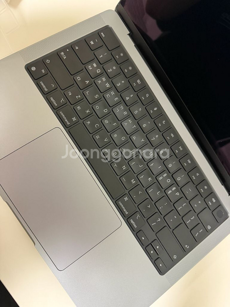맥북프로 14인치 M1 Pro 32G--1