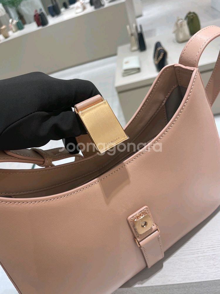 쿠론 가방 새상품 호보백 토트백 숄더백 미니백 분크--2