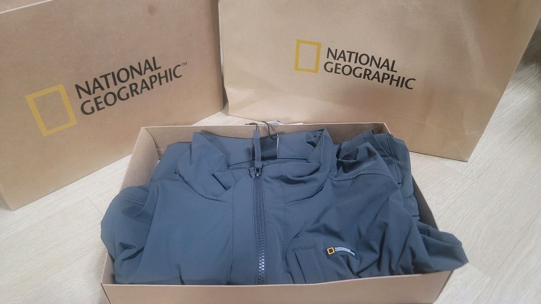 내셔널지오그래픽 아르르콘 자켓 L 이미지