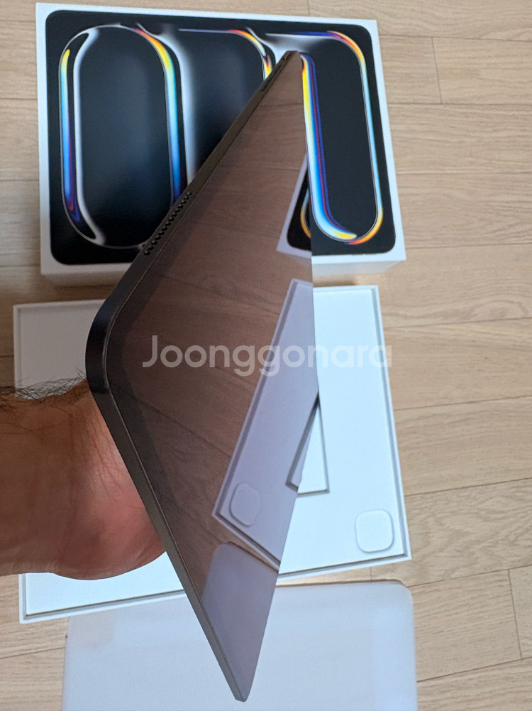 (풀박스)아이패드 프로 13인치 (M4) 256g wi--3