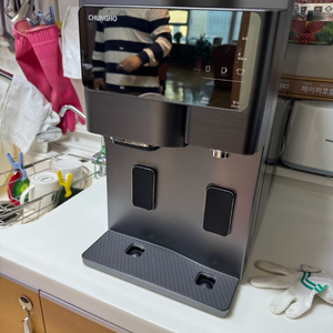 청오 나이스 이과수 살균정수기 wI-60c8560M