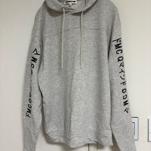 McQ 알렉산더맥퀸 후드