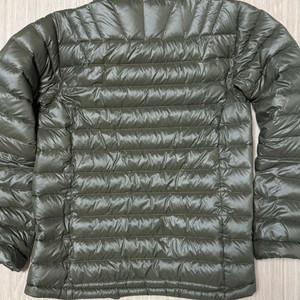 24fw 어반사이드 에일러론 에코라이트 750 다운 재