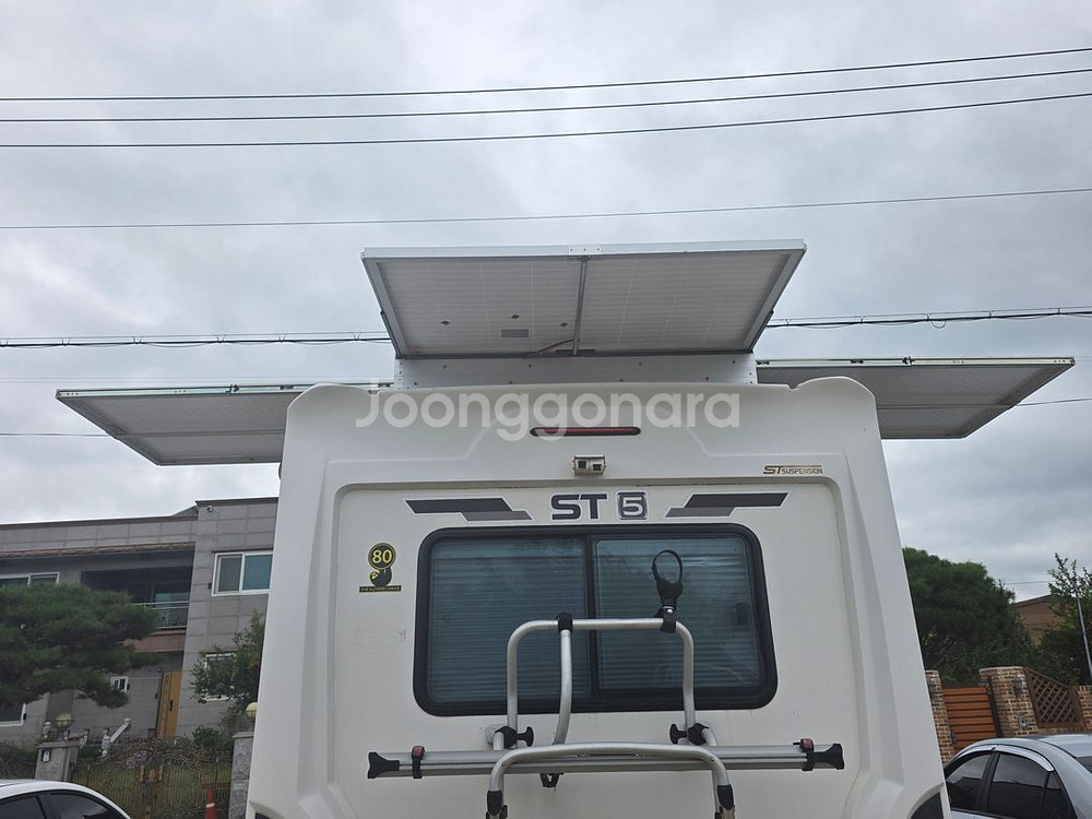 캠핑카 스타모빌 ST5 팝니다.--0