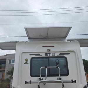 캠핑카 스타모빌 ST5 팝니다.