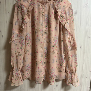 질스튜어트 뉴욕 블라우스