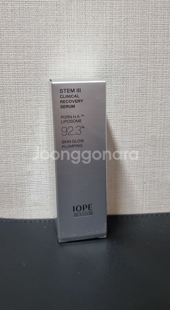 아이오페 XMD 스템3 클리니컬 리커버리 세럼 30ml--0