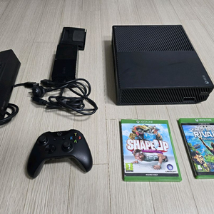 Xbox One 본체 + 키넥트 + 키넥트 게임(sha