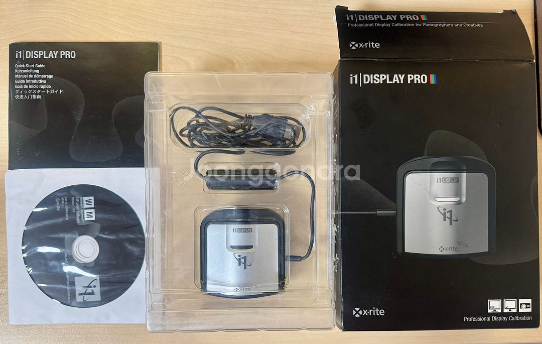 X-Rite i1 Display Pro--1