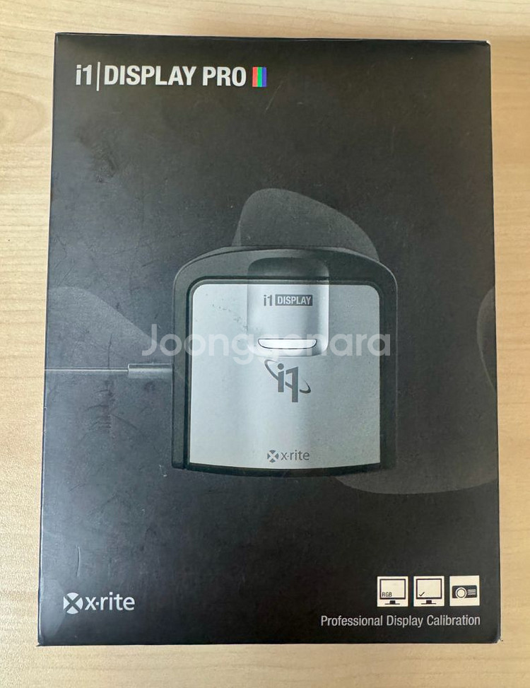 X-Rite i1 Display Pro--0