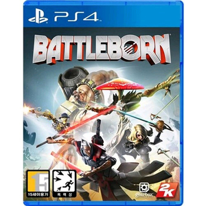중고] PS4 배틀본