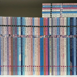 그레이트북스 지인지기 인물이야기 위인전