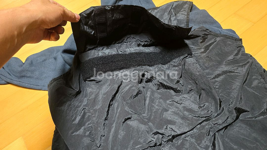 스톤아일랜드 섀도우 후드 집업 + 조끼 세트--9