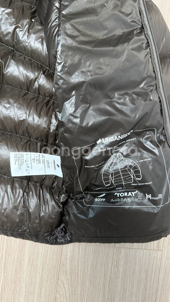 24fw어반사이드 에일러론 프로 900 울트라라이트 다--1