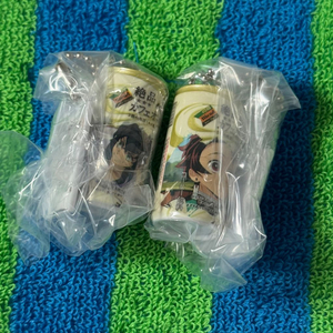 일괄판매 만원 귀멸의 칼날 귀칼 캔커피 가챠