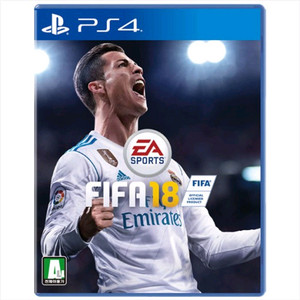 [중고] PS4 피파18