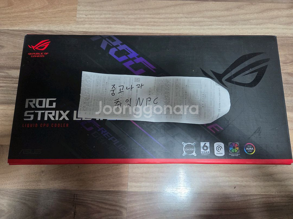 ASUS ROG STRIX LC II 360 ARGB--0