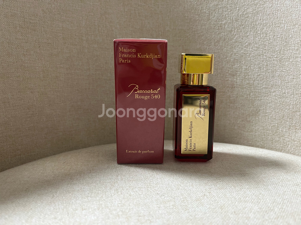 메종프란시스커정 바카라루쥬 540 엑스트레 35ml--0