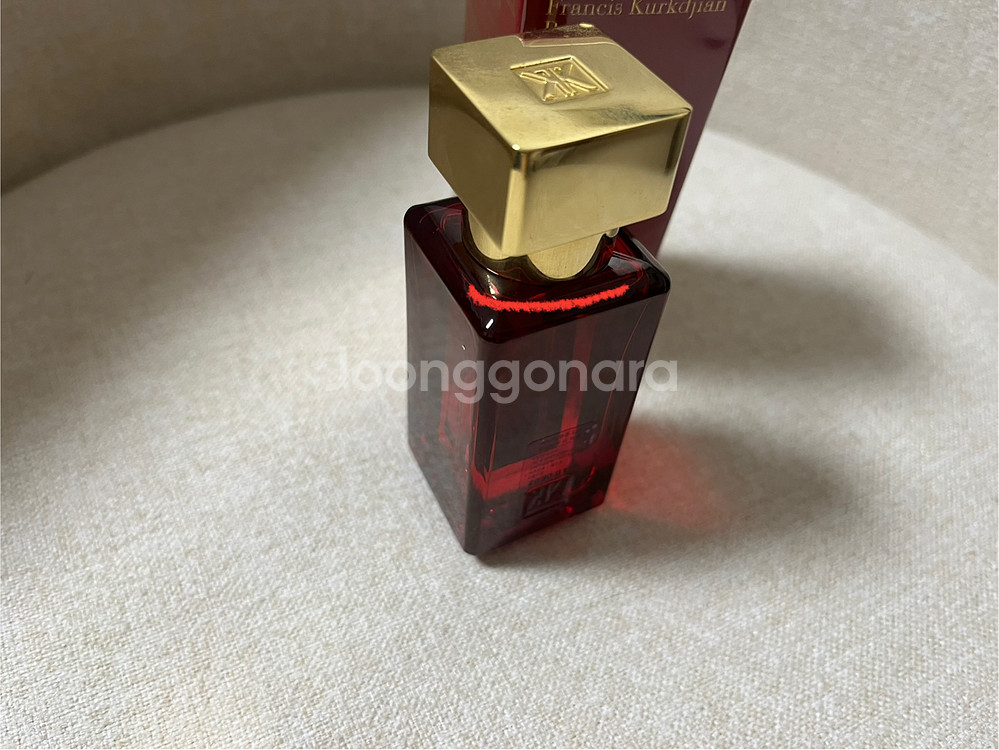 메종프란시스커정 바카라루쥬 540 엑스트레 35ml--2