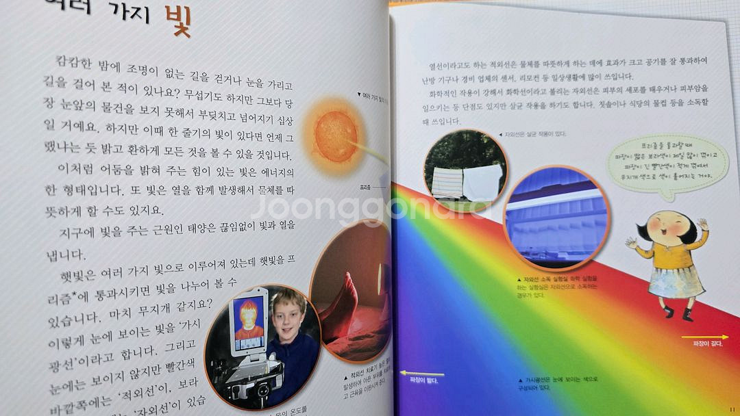 교원올스토리 눈으로 보는 과학 38권+별책 2권+DVD--2