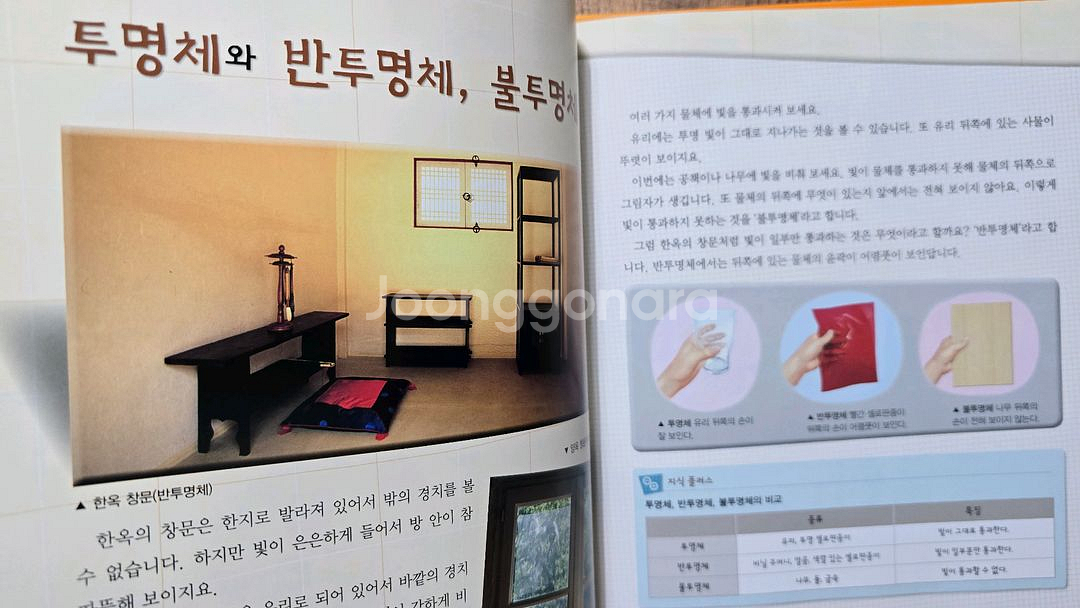 교원올스토리 눈으로 보는 과학 38권+별책 2권+DVD--5