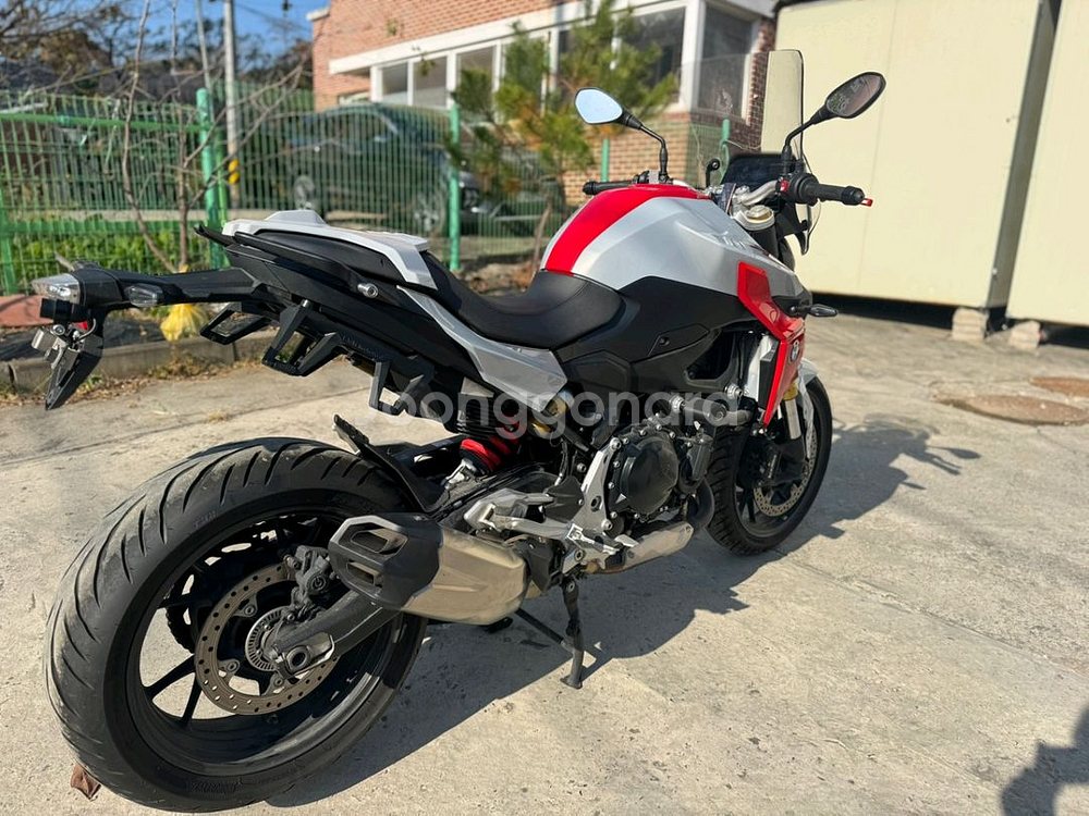 bmw f900r 20년 1인신조 판매합니다--5