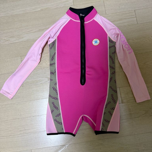 아발론 여아 스윔수트 8T