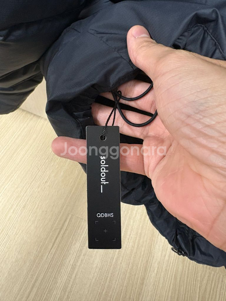 아크테릭스 토륨 (M) 새상품--5