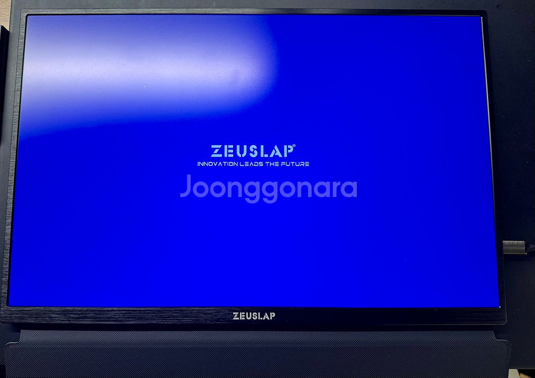 제우스랩 ZEUSLAP P16K 휴대용 모니터--3